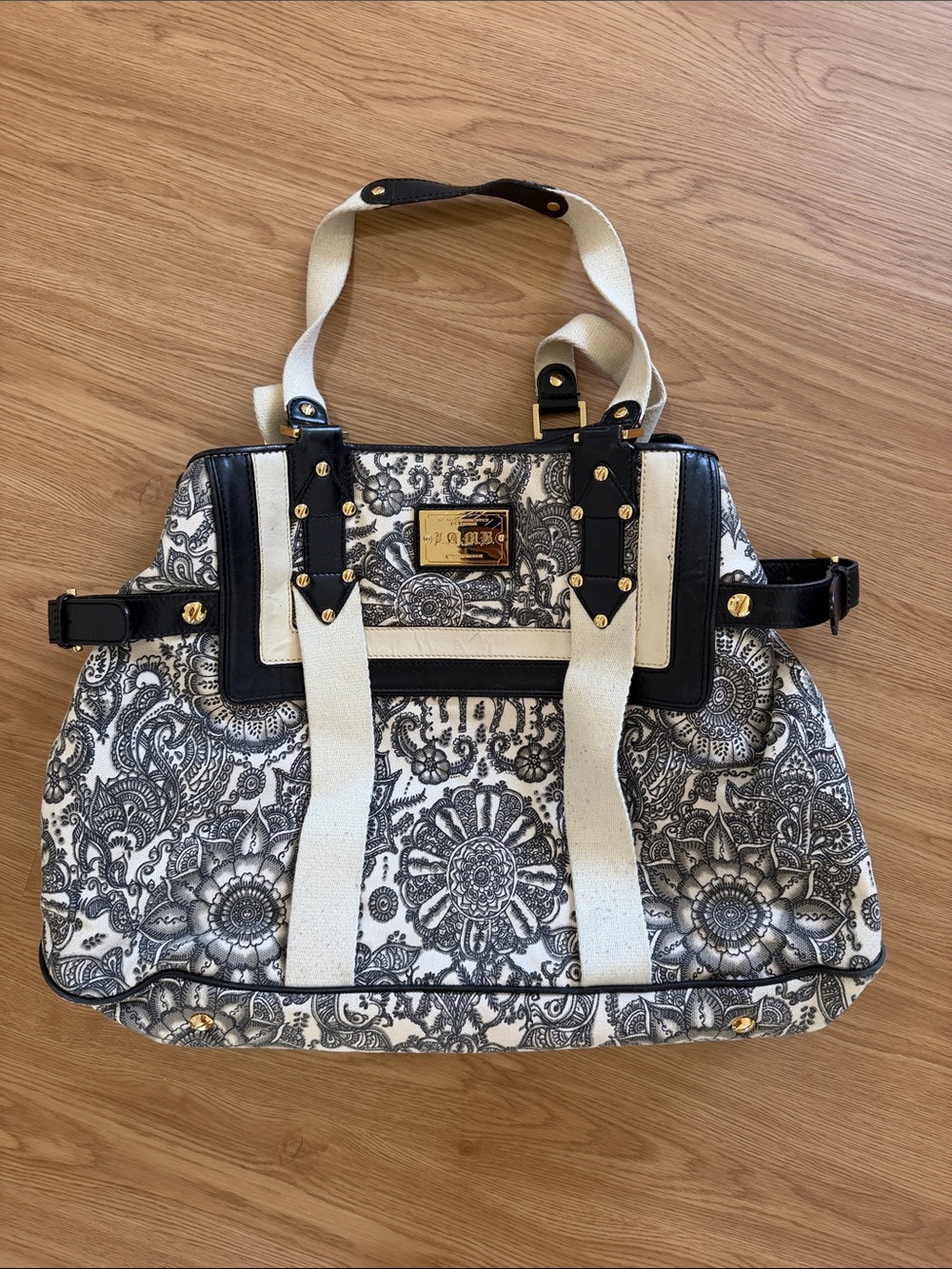 L.A.M.B. vintage shoulder bag